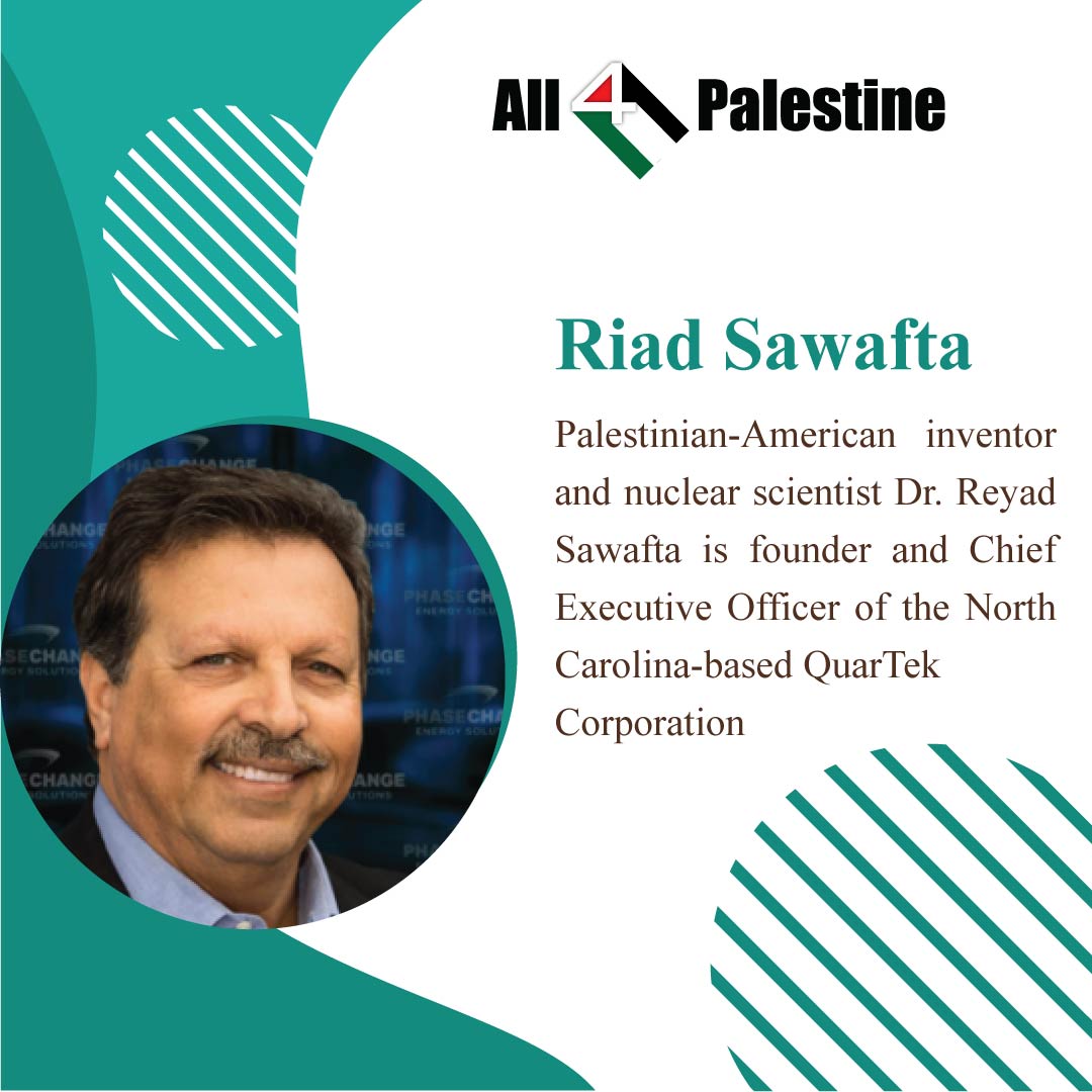 Riad Sawafta